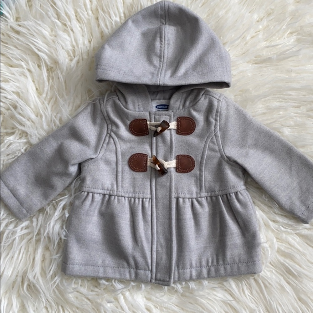 Old Navy Baby Coat